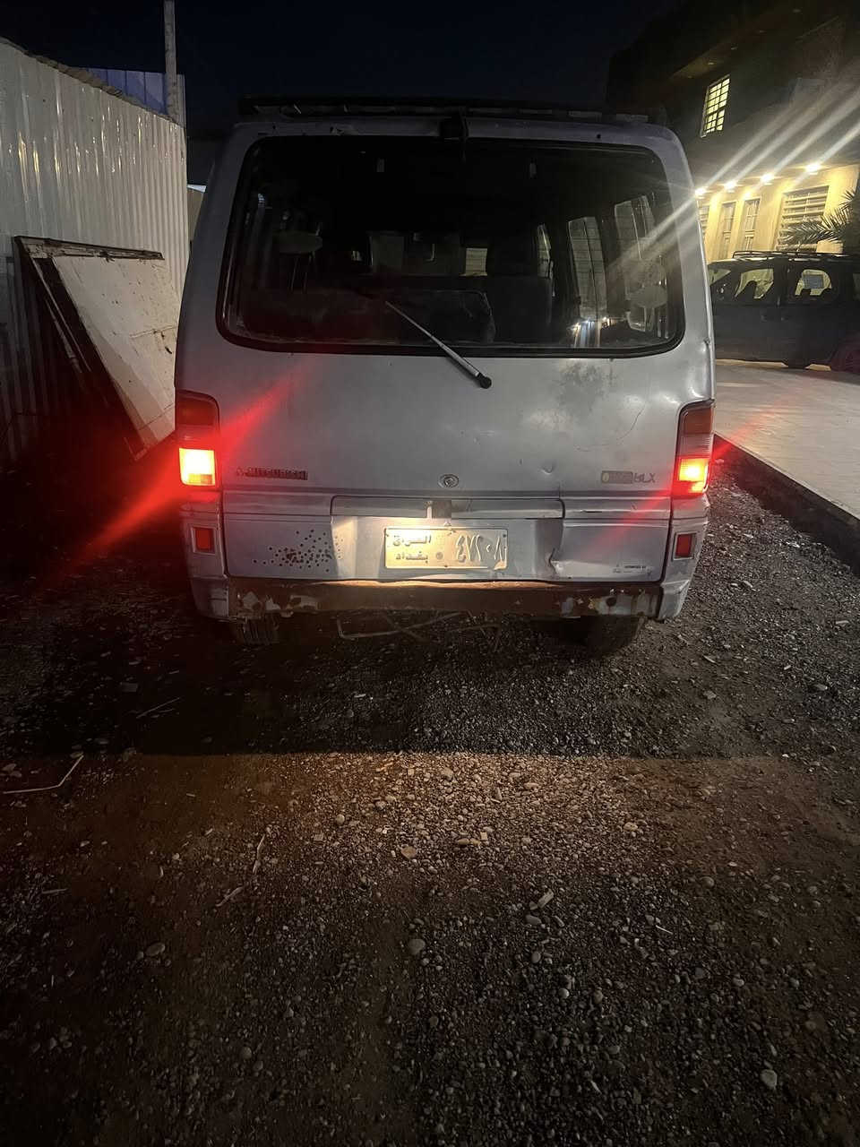 سلام عليكم  كيه ميتسو بيشي  مديل ١٩٩٦.   السعر ٢٠ ورقه  وبيهه مجال   العنوان بغداد الشعله.  لاستفسار على هذا الرقم ‭٠٧٧٢ ٩١٨ ١٨٧٤‬
