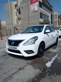 نيسان سني الهندي2020 ماشيه66 مكفولة من الصبغ وتبديل فقط بمكانين بارد ب...