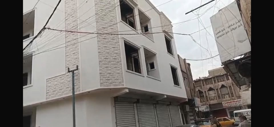 السلام عليكم
محلات للايجار 
الموقع الحرية / البستان / مجاور صيدلية البهاء
مساحة كل محل ٣*٦
للاستفسار تواصل على الارقام التالية 
***********
***********
***********
