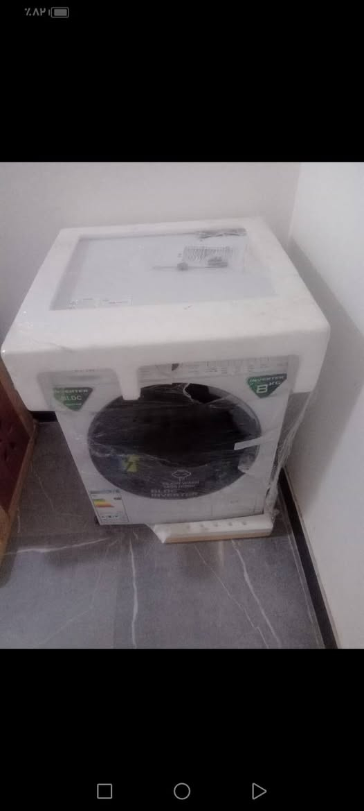 غساله اوتماتيك 8كيلووغيرمستخدمه سعره 300


**إذا كنت صاحب هذا الإعلان وتريد حذفه لأي سبب، رجاءا أرسل رسالة إلى الدعم الفني**