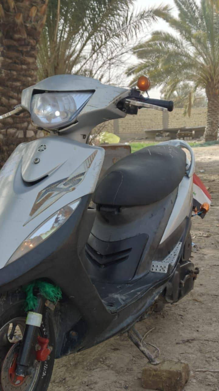 سلام عليكم دراجه ماكس البيع 55مفتوحه مره وحده دراجه نكره وحده كلشي شغل ختم من طول الطول سعر 625وبيهه مجال مكاني ديوانيه قضاء عفك


**إذا كنت صاحب هذا الإعلان وتريد حذفه لأي سبب، رجاءا أرسل رسالة إلى الدعم الفني**