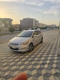 اكسنت ٢٠١٧ • مكينة ١٦٠٠ • ماشيه ٦٢ ألف