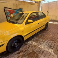 سمند موديل ١١مكينة. وكير.  جديد.  ودوشمة.  وهية.  غرامات. مصفرة تخم.  ...
