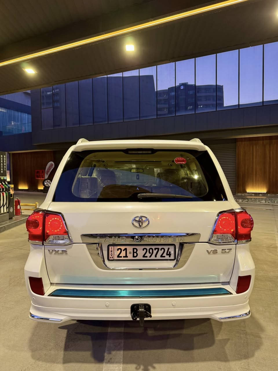 💎فكسارة   2013    -   VXR  -  V8  -  5.7  مواسفات لكزز
ملاحضة { مكفولة  كفالة   ما عد    شبر  تعديل بارد }🖐️🖐️

💎  سيارة  حلوة و  جديدة  ماشاالله  

🔩 گير و محريك  شرط  صفر  🙏 ماشى  145 الف حقيقى 🔩

سيارة   شرط    شهر   بدون  اى  خلل  صدر  و  گير و محريك 🖐️

مواصفات   فولل فول  لكزز      5.7    -  V8 

{رادار - فتحة - كيج ليكزز - جلد - 5كاميرا - حساس
- كشنات تبريد و تدفية - داخل بيجى - تشغيل عن بعود
- ستيرن كهربائى - سندق شفط - مراى شفط }

💎  موديل     -    2013    خليجي  بريم 💎

☎️   ***********    -   تلفون  ☎️

💵   357      -   سعر   💵

🌇   مكان   -   سليمانية  🌇
