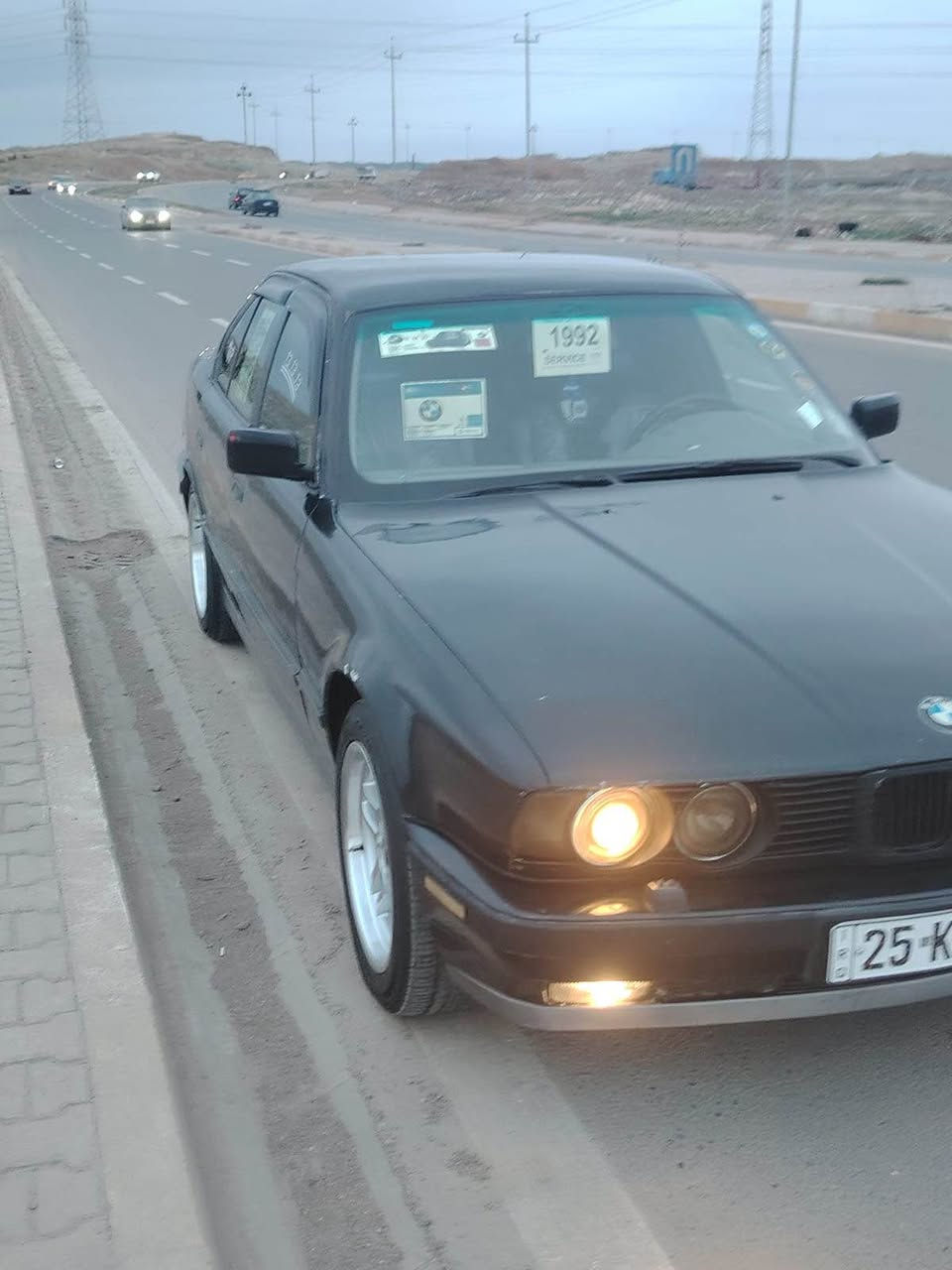 Bmw525Ai
موديل 1992
مشروع وطني لحد2028
گير ئوتوماتيك
ويل M
سعر48$
مكان كركوك 
***********
*********** كركوك, العراق
