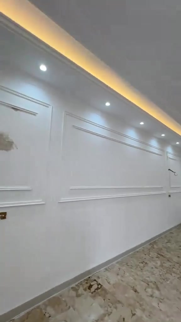 آخر اعمالنا ***********
مستعدون لجميع اعمال الديكورات والاصباغ وسحبات المخفي والجدار والسقوف الثانوية وتغليف الجدران
واتساب ***********
