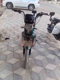 دراجات شحن • مستعملة • بابل