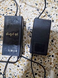 شاحن ٥ بطاريات • شاحن ٦ بطاريات • دراجة ٣١٨