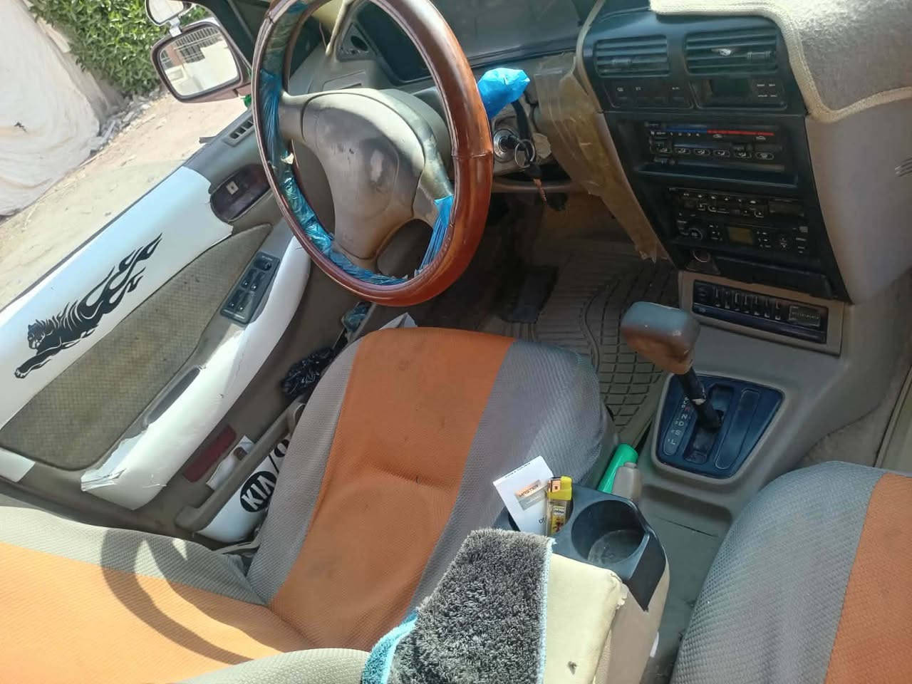 سلام عليكم للبيع موديل ٩٣جديده معنه الكلمه الشراي يراسل خاص والمو شراي يعبر المنشور المكان ال بدير الديوانيه


**إذا كنت صاحب هذا الإعلان وتريد حذفه لأي سبب، رجاءا أرسل رسالة إلى الدعم الفني**