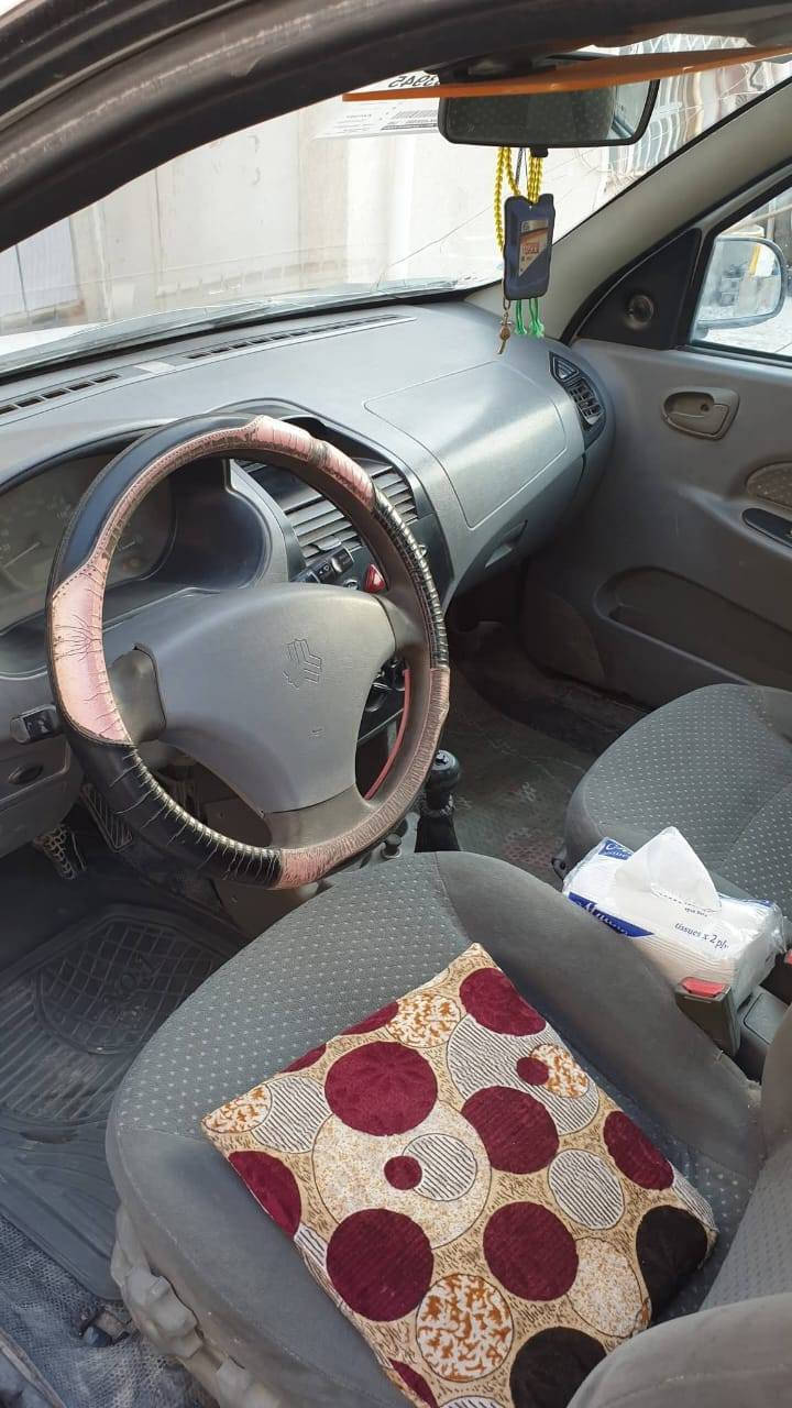 طيبه 2014 مكينه تبخير مستحقه حداديه تخم تاير جديد رقم ذي قار راعيه بلحله السياره حلوه مكفوله من ضربه قويه بيه بس جاملغ خياس بسيط السعر 27وبيه مجال بصيط كربلاء حي العسكري؛ [*********** ]
