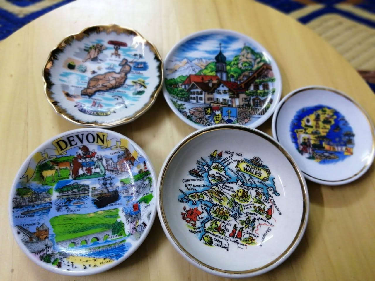 مجموعه صحون تذكرية بسعر مناسب


**إذا كنت صاحب هذا الإعلان وتريد حذفه لأي سبب، رجاءا أرسل رسالة إلى الدعم الفني**