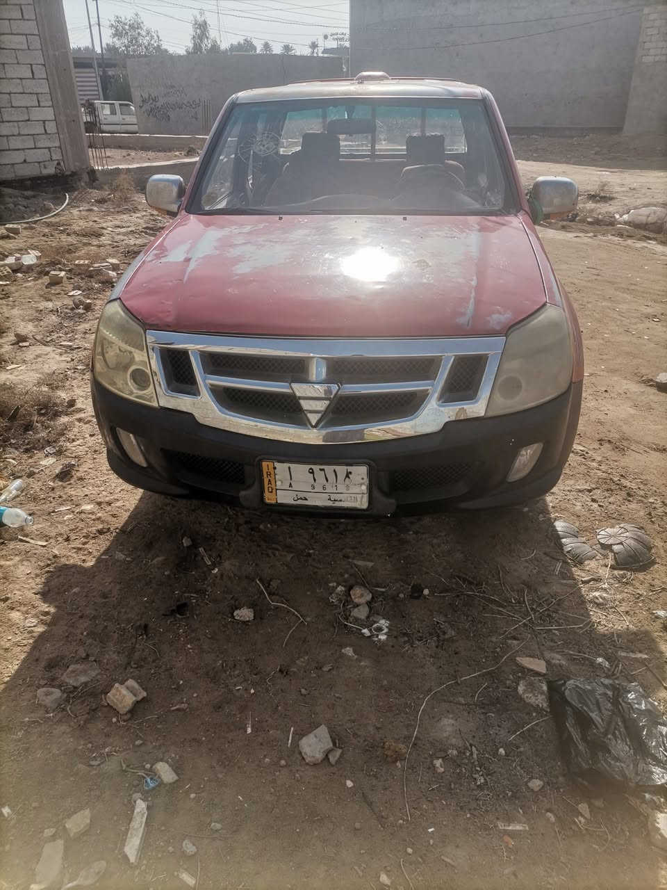 بيكم فتون ١٣ رقم قادسيه سنوية ٢٧
مكينه وكير جدد جاهزه السياره
السعر ٣٣ وبيه مجال
المكان غماس
رقم الموبايل ***********
