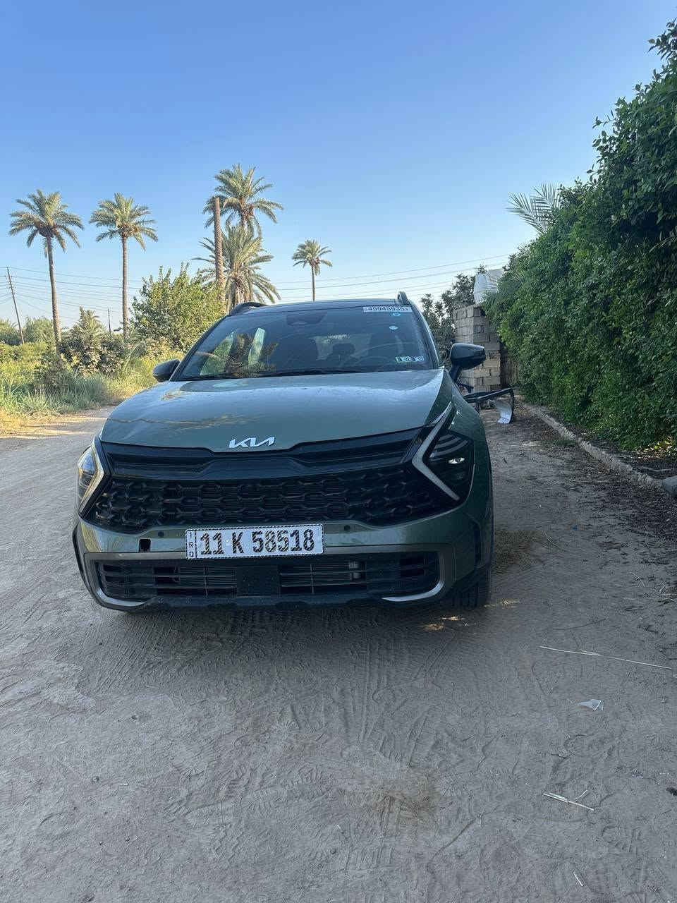 سبورتج ٢٣ ماشي ١٠٠ فول  مواصفات صورالحادث بل منشور السعر١٩٥وبيه مجال بسيط مكانه بغداد ***********

