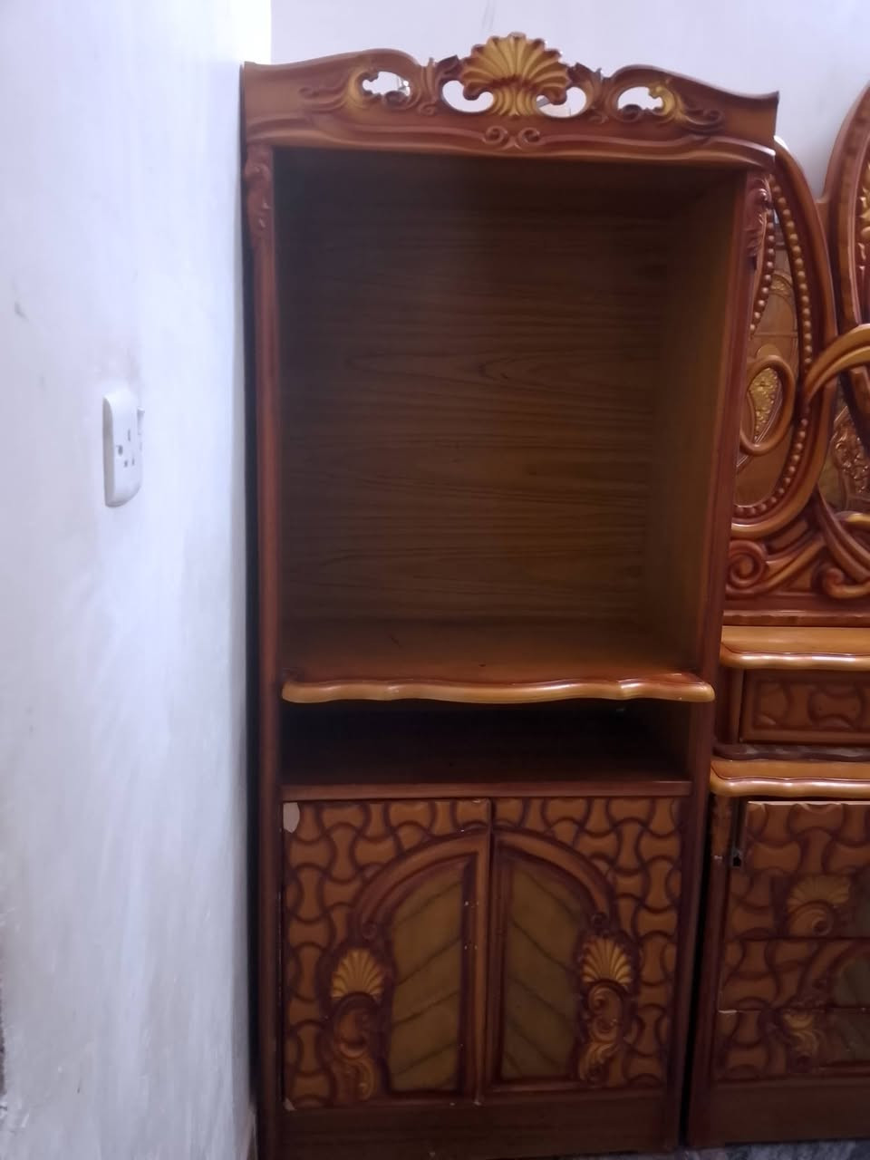 سلام عليكم عندي غرفة للبيع مستخدمه نضيفه كلش ولخشب عراقي صاج ضخمه وحلوه السعر خاص وهلاً وسهلاً بكم ❣️


**إذا كنت صاحب هذا الإعلان وتريد حذفه لأي سبب، رجاءا أرسل رسالة إلى الدعم الفني**
