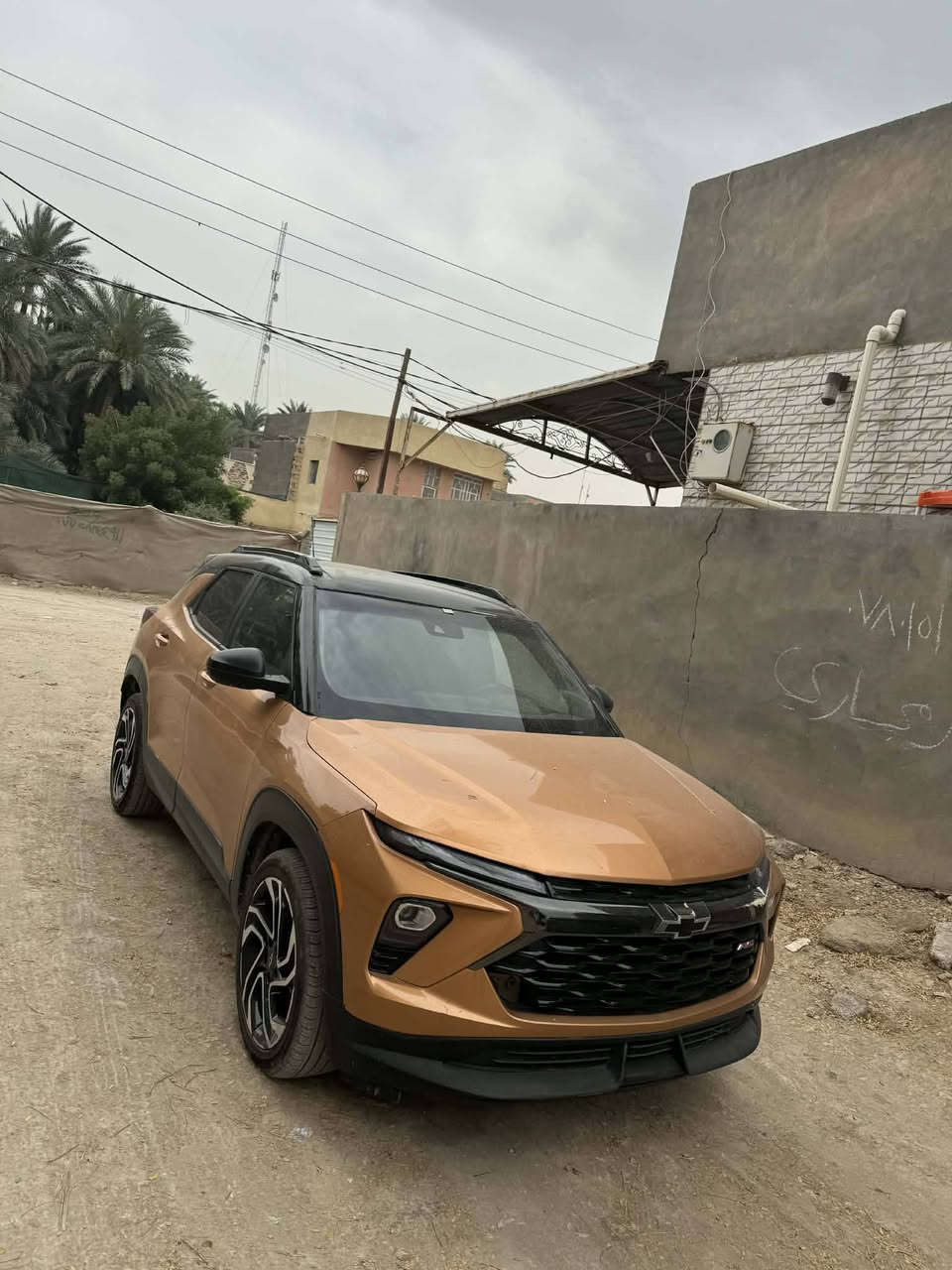 السلام عليكم تريل بلايزر موديل 24 فئة Rs ماشية 15 الف شاشة متصلة كامرة كشنات جلد كهربائي تدفئة بلكشنات رادارات بيها وهواي مواصفات حادثها جاملغ وبنيد ومكانات صبغ بچم كبس السعر 110 محتاج فلوس بناء ومستعجل علبيع مكاني بابل موبايل ***********
