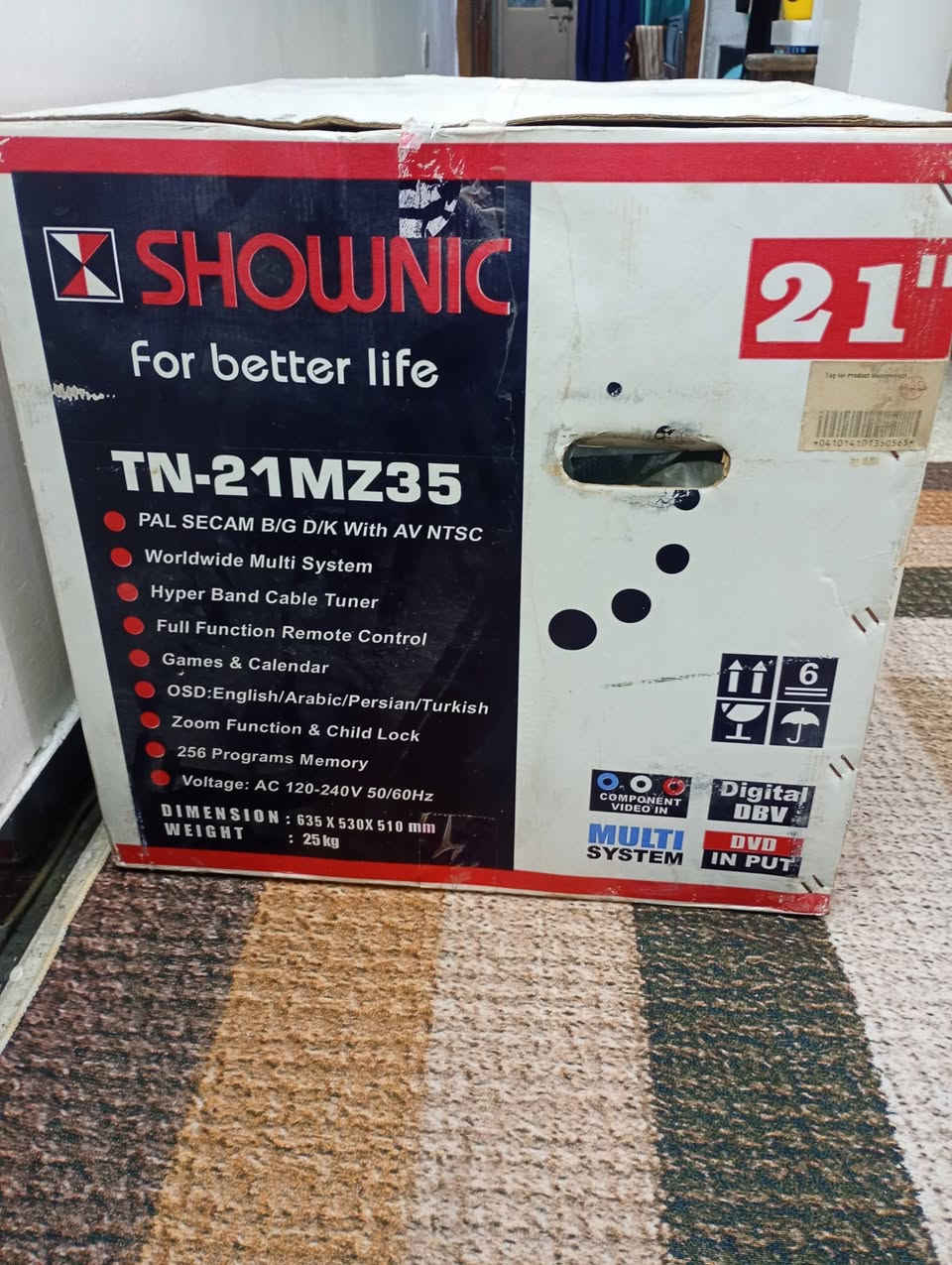 قيد شركة خاص رجائآ


**إذا كنت صاحب هذا الإعلان وتريد حذفه لأي سبب، رجاءا أرسل رسالة إلى الدعم الفني**