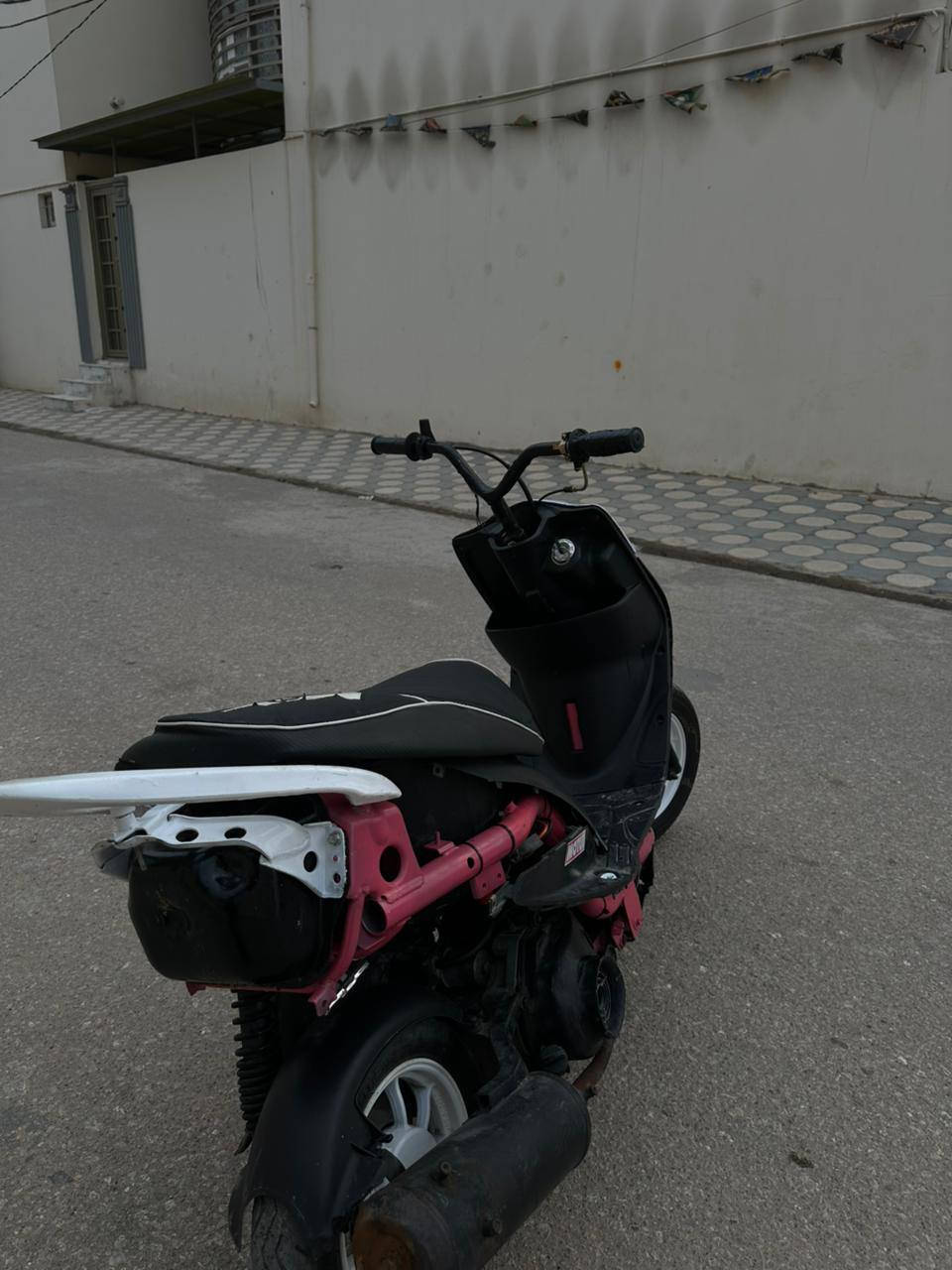 سلام عليكم ماكس عدله للبيع او مراوس الدراجه تعمير جديد شلعه او معدل فول الدراجه مزوده 55 السعر خاص رقم ***********وتساب
