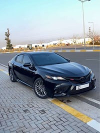 كامري SE • ٢٠٢١ • مكينة وفتيس سليم