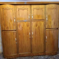 غرفة 4ابواب صاج ملحق مستعملة 07750365912 ‏‪