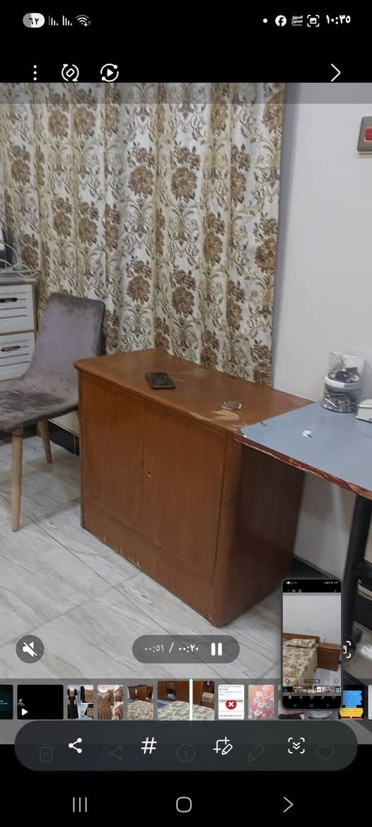 غرفة نوم خشب تسكام  5ابواب ب500


**إذا كنت صاحب هذا الإعلان وتريد حذفه لأي سبب، رجاءا أرسل رسالة إلى الدعم الفني**