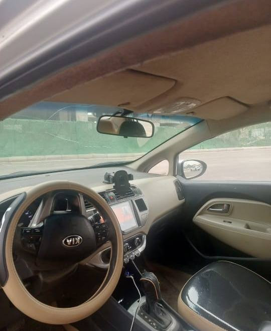 كيا ريو موديل 2014 خليجي الصبغ مصبوغة عام بدون دواخل الملاحظة جاملغ امامي فقط رقم ذي قار مشروع وطني القير اوتوماتيك 

🟪 السعر  :: الطلب في التعليقات ويوصلك مباشرة ✍️ 📩                                           فقط على الصفحة مو على كروب🌐

المحرك صدر
التايرات جديدة
الدوشمة جديدة
بصمة تشغيل وتشغيل عن بعد
مواصفات معروفة
محرك دبل قطرة

رقم صاحب السيارة 
***********
