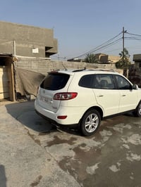 سنتافي 2010 خليجي مواصفات فول على موديلها السياره سابقاً مكفوله و الان...