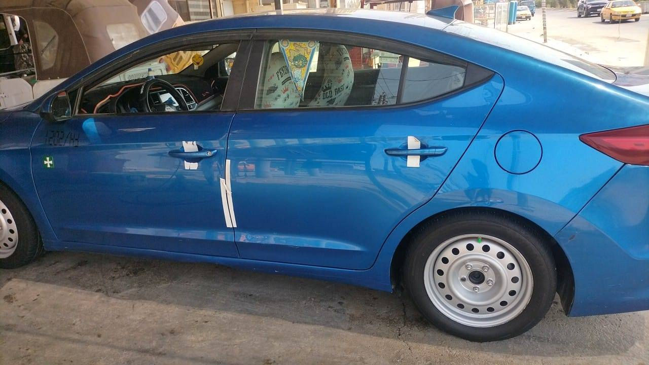 سلام عليكم النترا موديل 2018 وارد امريكي بسمي رقم سليمانيه  سياره  سعر ١٢٥ وبيهه مجال   ***********
