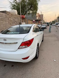 اكسنت ٢٠١٤ • محرك ١٫٦ • فتحه سقف