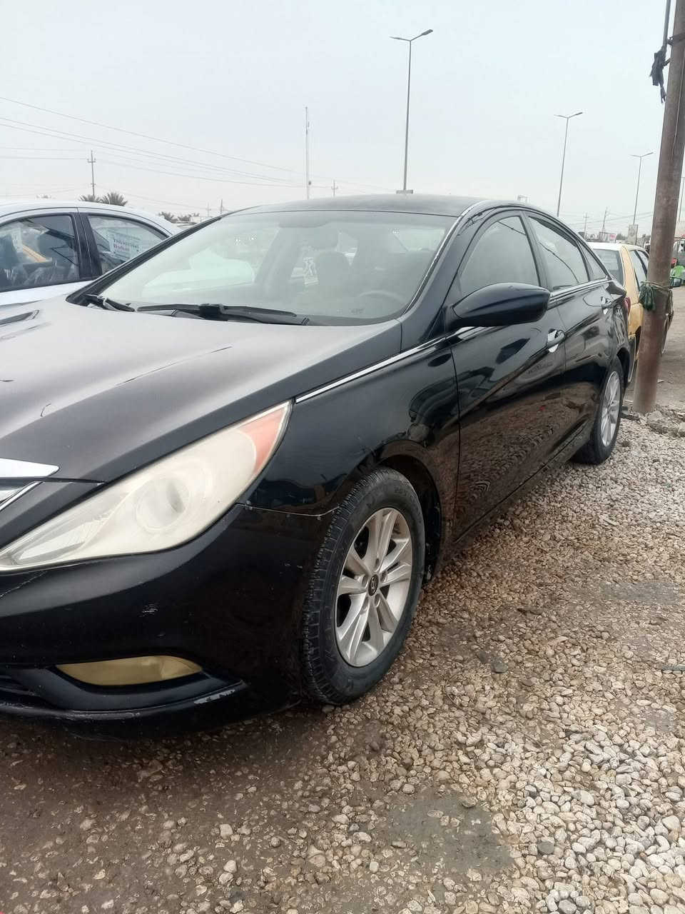 السلام عليكم  سوناتا 2012 رقم نجف  بيه ثلث قطع صبغ بدون دواخل  مكينه كير تبريد حداديه تخم تاير جاهزات   المكان النجف عمود 350السعر 100 وبيهه مجال ***********
