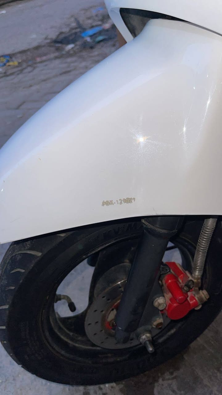 سلام عليكم للبيع بوليسي ١٢٠ مكفوله دراجه جديده سعرهه ٧٥٠ وبيهه مجال ***********
