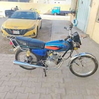 ورحمة الله  دراجه نامه أربعه کیر نوع نامه  دراجه تخبل جديدة محركه نضيف...