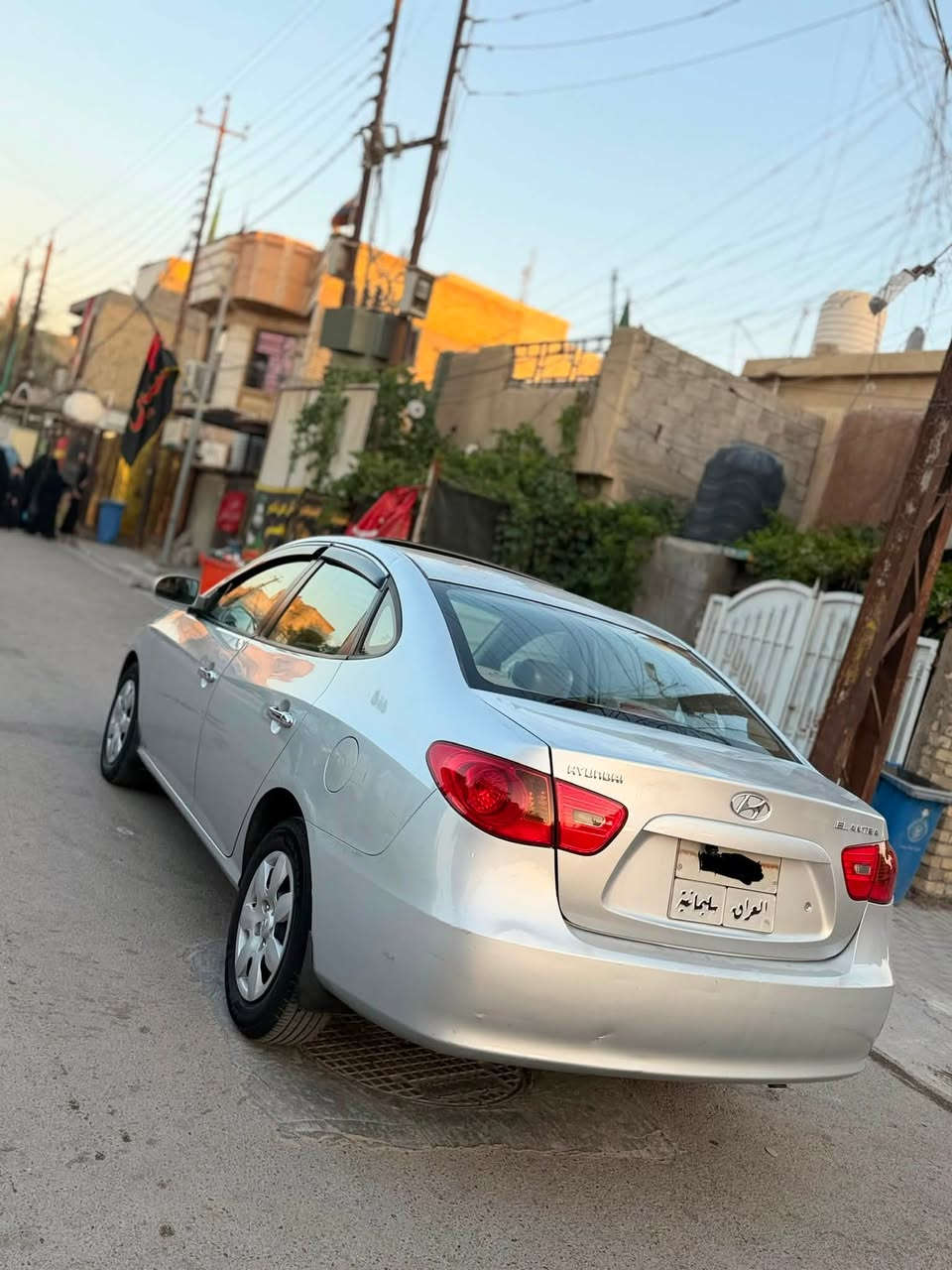 السلام عليكم
النترا 2009 خليجي الشركة العامة فول مواصفات شاشه كامرة دواره فتحه تحكم ستيرن جهتين اربعه دسك السياره فول مواصفات وعلى وضع الشركة كبات الشركة نفسهن محرك 2000 دوش السياره الجاملغ الامامي الايسر انطخ طخه بسيطة وموجود القديم بدلته اصلي نفس اللون شرط بدون اي داخل وياك على السونار اصلي نفس اللون وبيهه جراد بسيط هذا اللون يجرد بيها جراد بسيط السياره الباقي كفاله عامه عدا الجاملغ وكلهه بوضع الشركه كير محرك تبريد صدر تخم تاير جديد حتى الجامه الامامي مبدلهه السياره رقم سليمانيه السنويه ماساقطه فقط تحويل يعني متكلف #السعر95
📍العنوان بغداد الكرخ الشرطة الخامسة
***********
***********
