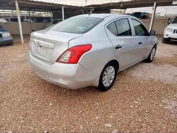 سلام علیکم
للبيع أو مراوس حسب لقناعه

نیسان فيرسا موديل 2012

ضرر جاملغ امامي ومصبوغ وبنيد مرشوش فقط كير محرك تبريد خير من الله  سیاره جاهزه و مال بیت سعره 77 وبيه مجال بسيط حك

جيه جماعت ستينات اعتذر منكم

مکان سیاره رمادي شراي اتصل ***********
