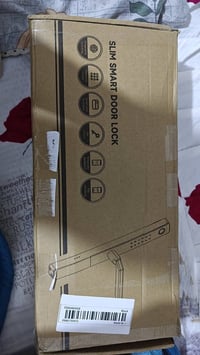 قفل ذكي • بصمة • فتح بالتلفون