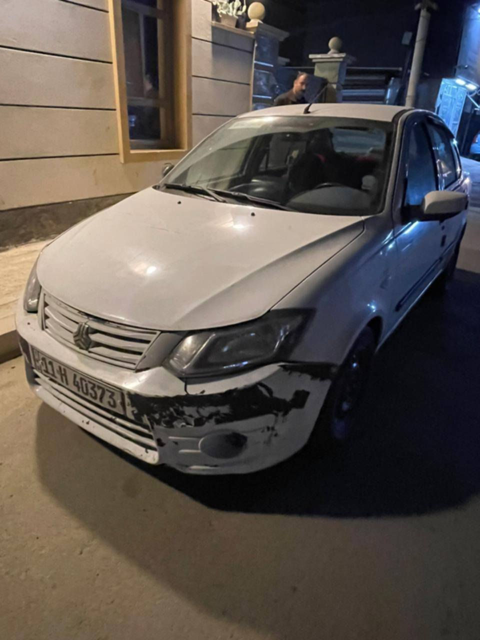 السلام عليكم
للبيع ساينا موديل ٢٠١٩ بيها ضربه جاملغ خلفي ومصلح عكس السايق وباب خلف السايق بيها طخه خفيفه مكينه بيها اي سي يحتاج برمجه كير جيد صدر جيد ابيع شرط التحويل سعر ٤٨ ورقه وبيها مجال حك الجيه رقم موبايل ***********
