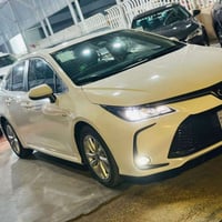كورولا • ٢٠٢٤ • ماشيه ١٩٠٠٠
