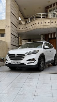 توسان ٢٠١٧ • ماشية ٧٣ ألف كم • كفالة مكينة وقير