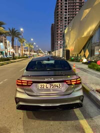 1_كيا _فورتي  GT_LINE  2022ارقام اربيل  2_المكينه 2000 ماشيه52 الف   3...