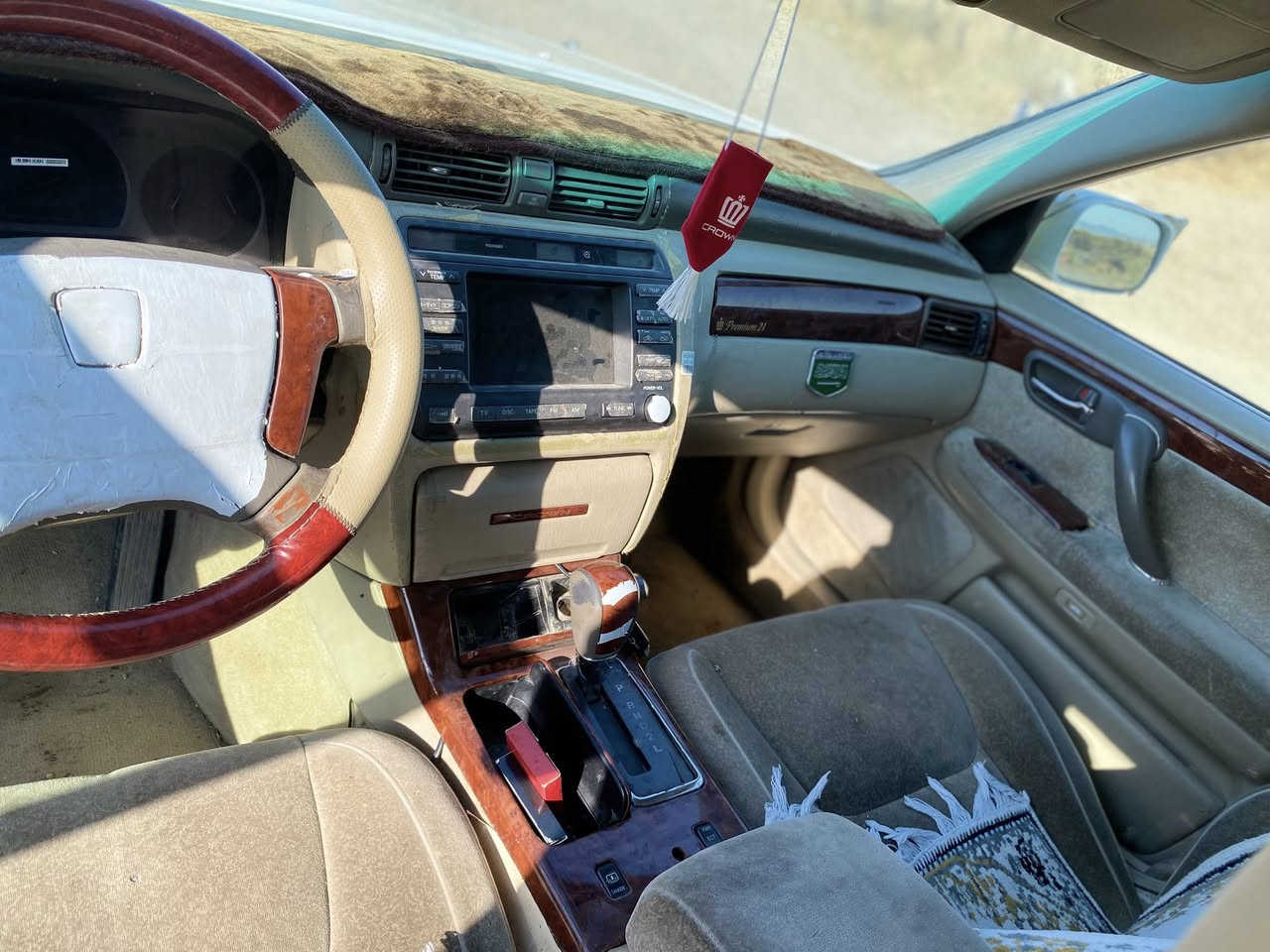 🚘 مەلیکە دیفۆری بچووک 2002 موسس موسس 🚘
✔️ مودێل: 2002  
✔️ ڕەنگ: سپی  سادە 
✔️ داشبۆڵ: نەجەف  
✔️ گێڕ و مەکینە: بەشەرت 
✔️ تەبریت: سارد و گەرم بەشەرت 
✔️ سەیارەیەکی ئامادە بۆ بەکارهێنان
🧨سعری سەیارەکە ۳٤گەڵاو نیو قوفڵ 
بەشەرت. بۆ زانیاری زیاتر و بینینی سەیارەکە پەیوەندیبە بە ***********✨ ئەدمینی گوڵ♥️
