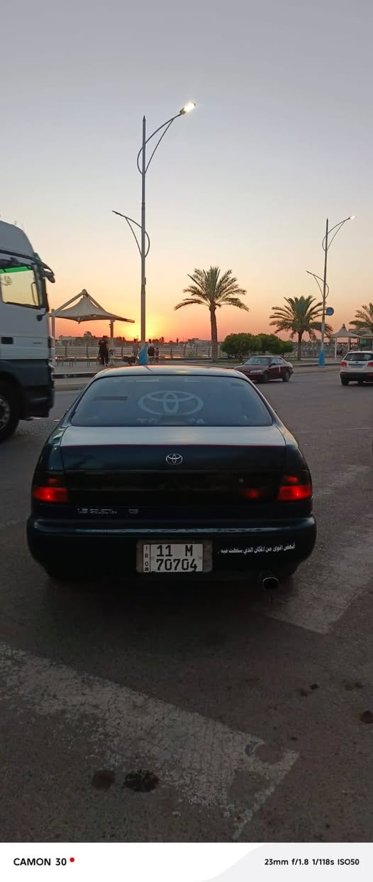 سلام عليكم من رخصت لادمن المحترم
للبيع كورلا كرونه موديل 93 
سياره جاهزه كير محرك تخم تاير تبريد ثلج
سياره بلاديه بدون صبغ بدون ضربه بدون بارد
بلاديه بلاديه ومال جناي ورقم مميز وتحويل مباشر
حداديه جديده كهربايات كامه ربع متحط عليها وبيع مستعجل
مكان سياره الفلوجه الكورنيش
للستفسار اتصل 
***********
***********
السعر 48 وبيها مجال
