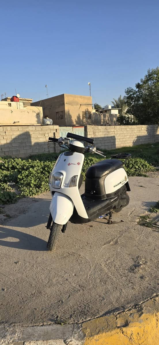 سلام عليكم دراجه نوزل خطين دراجه كامله خير من الله اي نقص مابيها شغل واطلع
تفاصيل خاص


**إذا كنت صاحب هذا الإعلان وتريد حذفه لأي سبب، رجاءا أرسل رسالة إلى الدعم الفني**