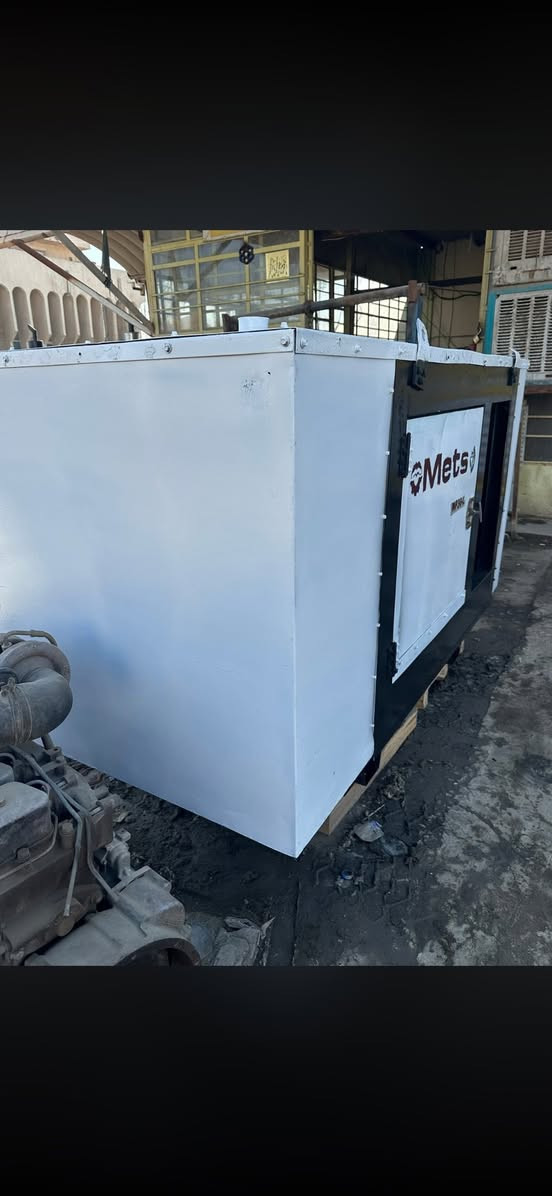 بيركز  نكليزي3 بستم كاتم 100/100 نضام تشغيل واطفاء ذاتي توليد  35 كيفي سعره 25 ورقه  عنوان صناعي نجف الشرف  ***********
