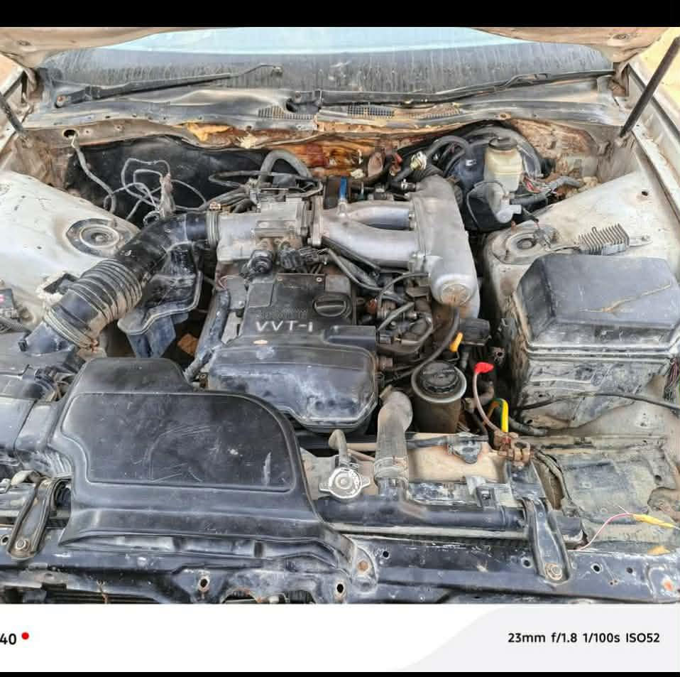 سلام عليكم سياره ملكه محرك بطه كير وتماتيك لل معلومه سياره بدون اوراق الستفسار على الرغم ***********
