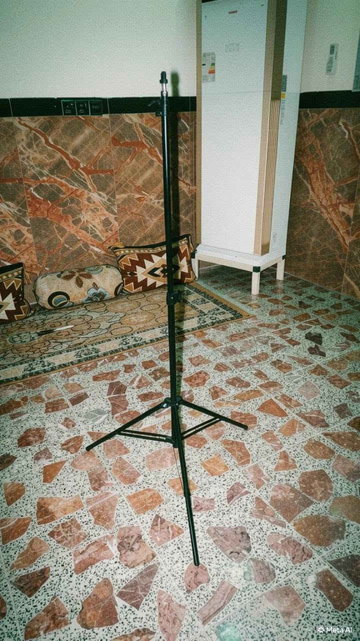 السلام عليكم يتوفر اسان كامره حديث
استان جديد ونصافه٩٥ مال ولده معتزل تصوير كاعد يصفي بغرضه وبسعر مناسب الي يريده يتصل على هاذه الرقم ***********

