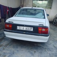 اوبل فيكترا موديل 1991 محرك 18 سنويه جديد  سعر 40 دفتر به زين هيه 0751...