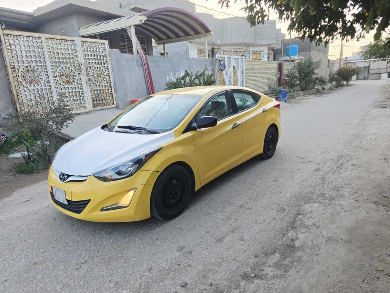 السلام عليكم النترا مريكيه 2014
بيه وبنيدفقط والباقي كفاله ليبرواحدمكينه دوش لفتح ولاتنقيص كير حداديه تخم تاير تبريد كله كفاله مواصفات تحكم استيرن مانع انزلغ رادار كامره حساسات شاشه السيارة جاهزة رقم بغداد دولي استونه حولناه بس استلم أرقام مصفره هيئه وغرامات السعر93وبيه مجال العنوان بابل القاسم ***********
