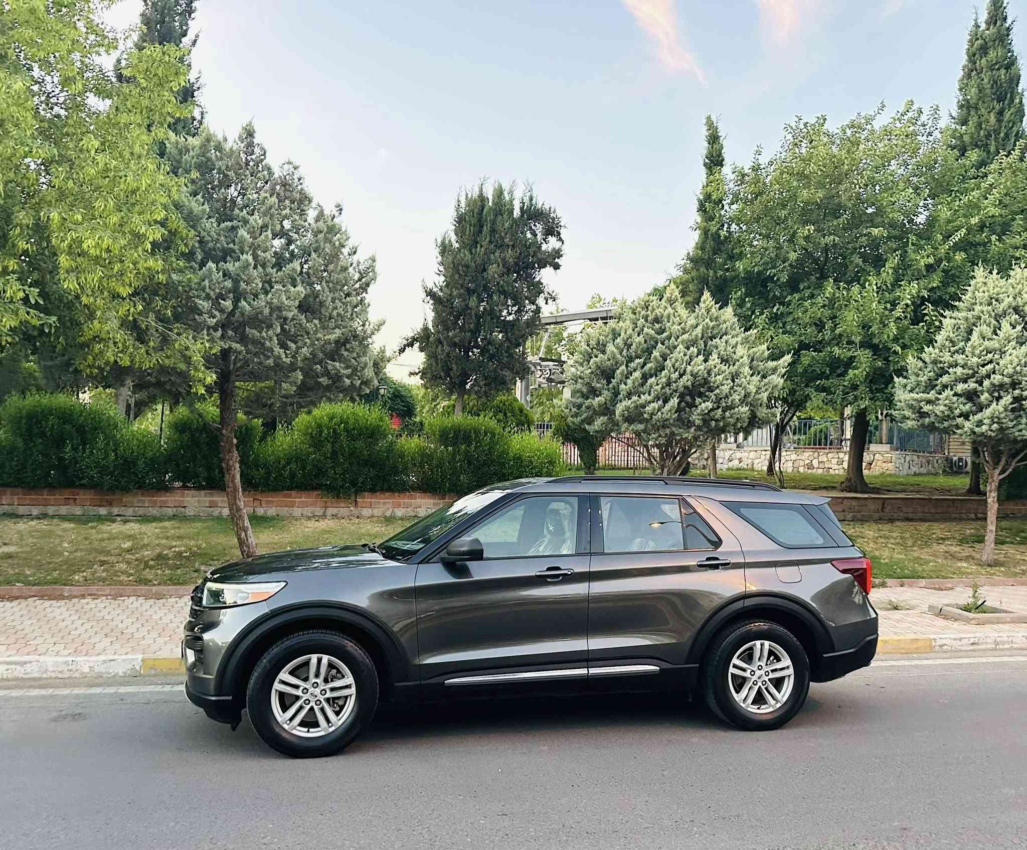 FORD EXPLORER XLT🔥2020
القوة والمتانة والرفاهية في مركبة واحدة بتصميم خارجي مميز ومقصورة داخلية تحمل الكثير من التميز والراحة .

🔥الفئة XLT 

🔥اللون/  نفطى

🔥الموديل / 2020

🔥السعر/   198$ مجال للطيبين

🔥المحرك /  4 سلندر.2300L

🔥ماشى / 55 ميل حقيقي

🔥رقم الشاصي 
1FMSK7DH5LGB29869

🔥اللوحات اربيل دولى

🔥جاملغ وباب سكن  صبغ بدون ضرر داخل ارباك كل سليم امامى خلفى كبس مابى اى ضرر

🔥بالتقرير گوكل مابى حادث فقد سرقة تايرات مازدات 

🔥المواصفات 

💠بصمة 

💠دخول ذكي 

💠كاميرات خلفى امامى 

💠عدادات الكترونية

💠تشغيل عن بعد ,𝐑𝐄𝐌𝐎𝐓𝐄 𝐒𝐓𝐀𝐑𝐓

💠سستم سماعات 12,𝐁𝐀𝐍𝐆&𝐎𝐋𝐔𝐅𝐒𝐄𝐍 

💠شاشة دشبول ديجيتال مع شاشه عرض تاب

💠كاميرا محيطية 360 درجة 

💠كير ماوس 

💠هاند بريك بصمة

💠اوتو بارك  

💠اوتو هولد ،𝐀𝐔𝐓𝐎 𝐇𝐎𝐋𝐃

💠اوتو ستارت ،𝐀𝐔𝐓𝐎 𝐒𝐓𝐀𝐑𝐃

💠اوتو ستوب ,𝐀𝐔𝐓𝐎 𝐒𝐓𝐎𝐏

💠رادار امامي (تحديد مسار) مع قياده الية

💠رادار جانبي  (نقاط عمياء)

💠رادار خلفي (التحذير من الاصطدام)

💠حساسات °360

💠كشنات جلد طبيعي 

💠كشنات كهرباء 8 حركات 

💠صندوق شفط كهربائي 

💠لايتات ليد وعدسة زينون 

💠بلوجكترات 𝐋𝐄𝐃 

💠بكلايتات 𝐋𝐄𝐃 

💠ويل 20 كروم 

ومواصفات اخرئ 

🔥مكان سيارة / اربيل
💎واتساب + فایبر 
💎رقم موبايل ☎️ 
*********** ☎️ واتساب 
*********** ☎️ واتساب
