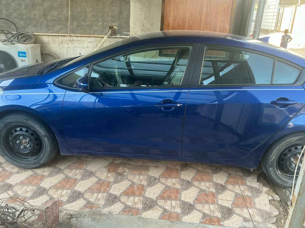 كيا فورتي ٢٠١٧ وارد امريكي للبيع
ماشيه ٦٥ ميل
بدون حادث 
السياره نظيفه جدا وجاهزه مابيها اي نقص ..
السعر ١٢٣ ورقه 
للاستفسار الاتصال او واتس اب على الرقم   ***********
