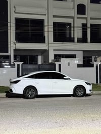 MG GT 2025🩶 مواسەفات فوول :سلایت -بەسمە-برێک ئۆتۆ بەسمە-کوشین جلد-لایت...