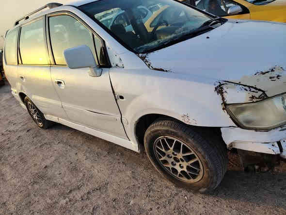 سلام عليكم :بيع مستعجل مستوبيشي شاريوت 7 راكب 2009 رقم انبار كير محرك كامري سعر 43
***********
